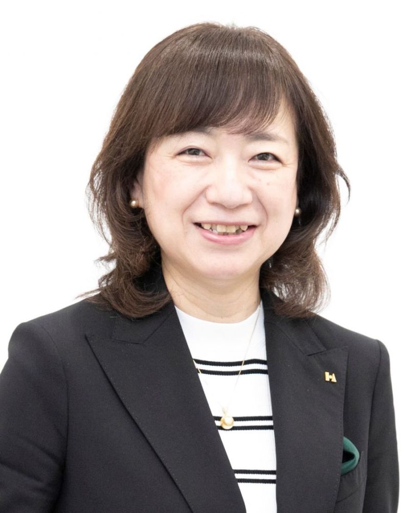 間瀬さゆりさん