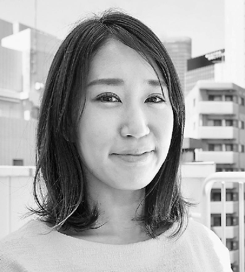 伊勢彩矢美さん