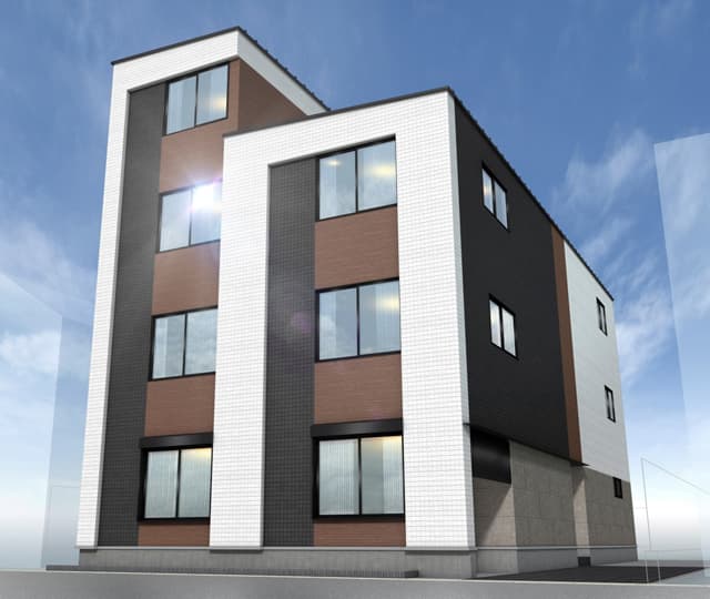 投資木造マンション・ZEH-M Oriented認証 新日本建物