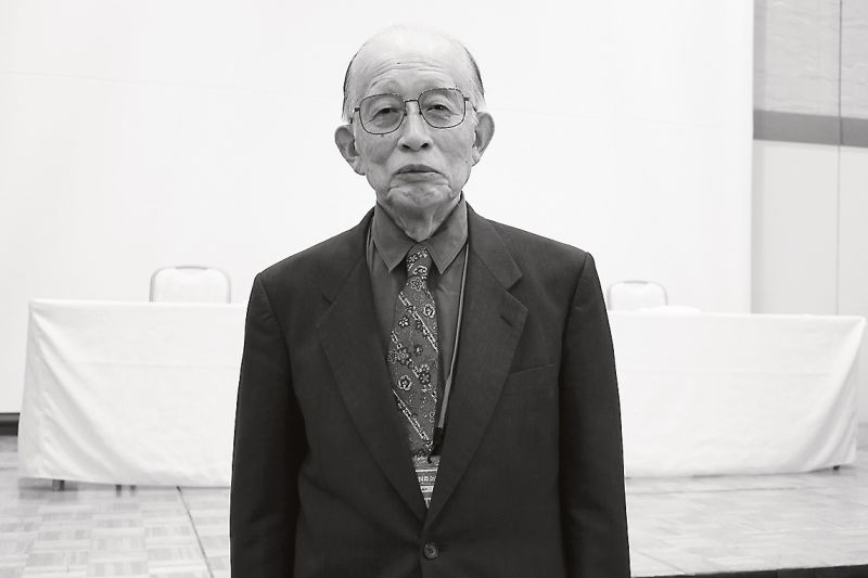 早川和男氏