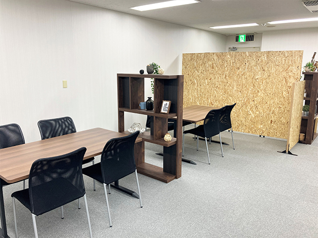 自社保有ビルに鹿児島市初のセットアップオフィス フージャースAM