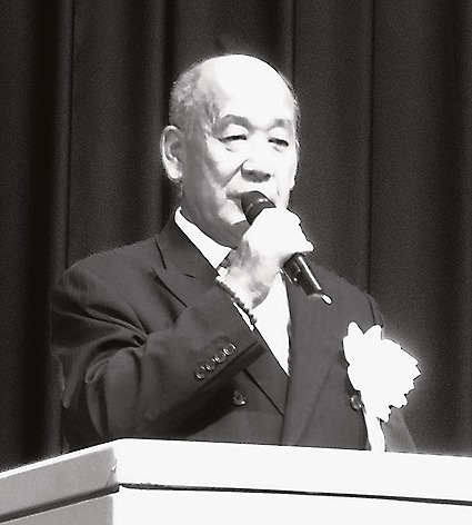 長島友伸本部長