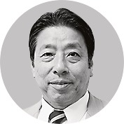 八野行正会長