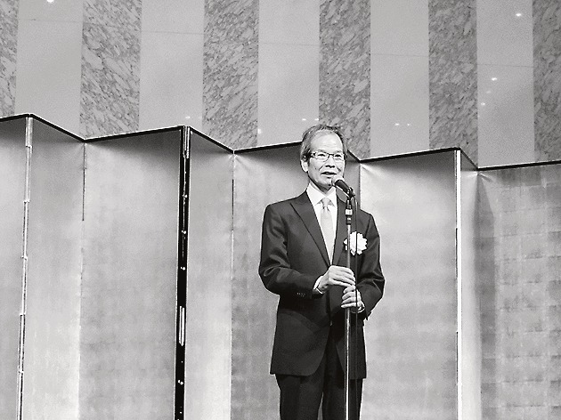 全日港・石原支部長