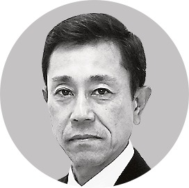 加嶋伸彦氏