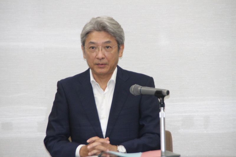 阪田渉さん