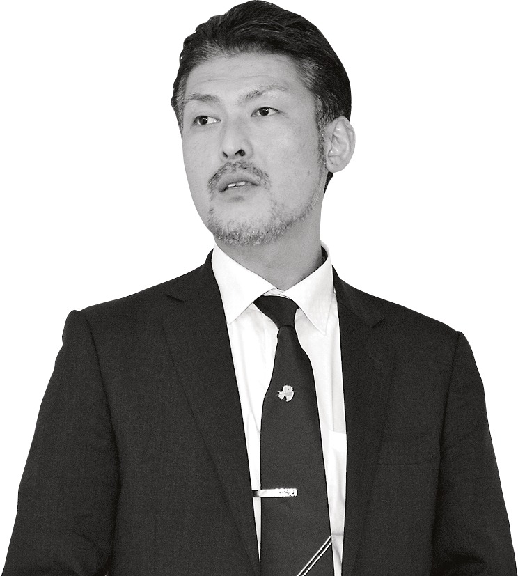 ひと 坂下大輔さん