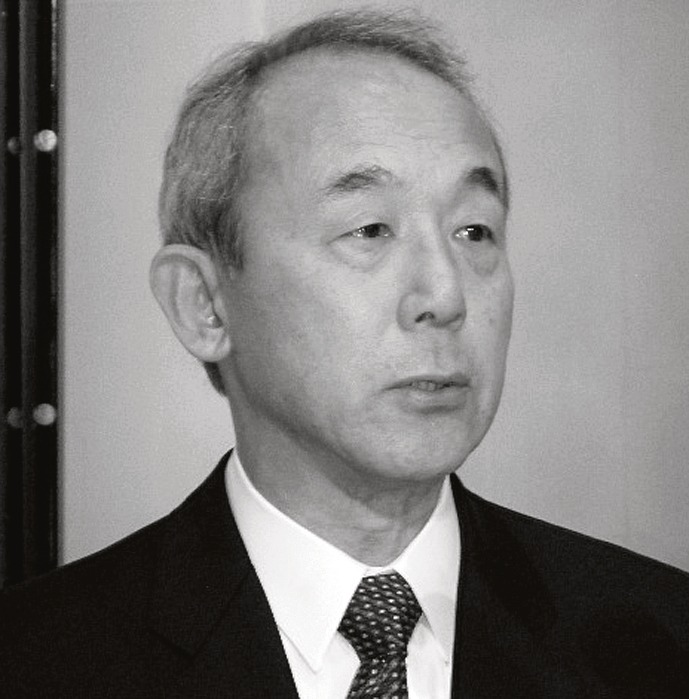 岡本潮理事長