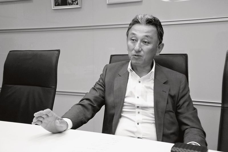 グローバル・エルシード 永嶋康雄社長