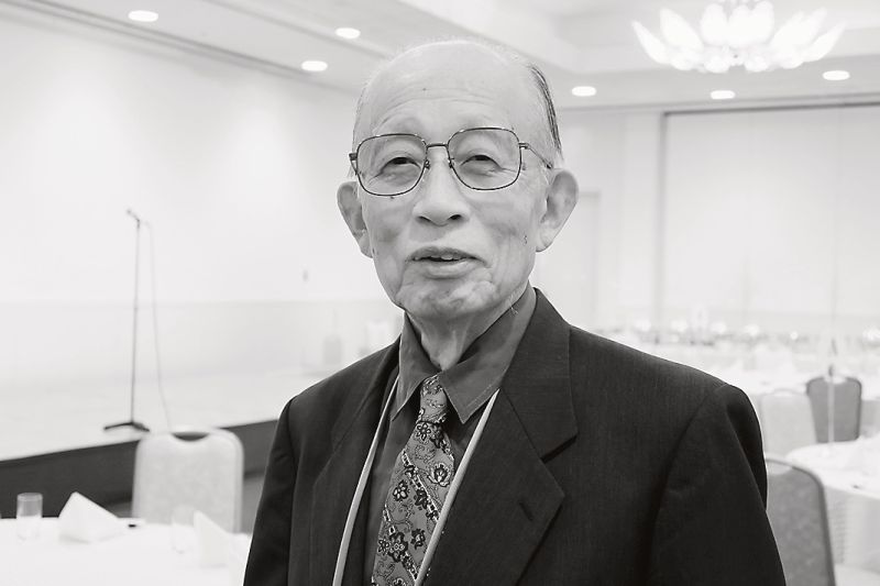 ひと 早川和男さん