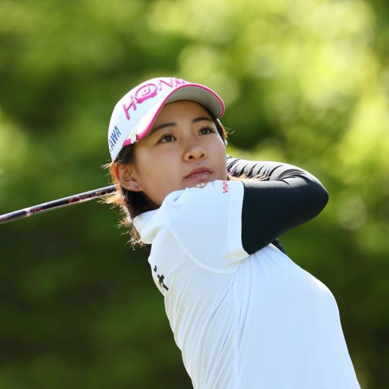 永井花奈選手