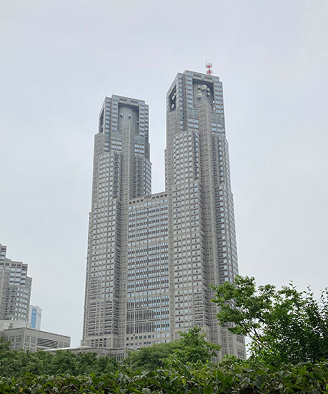 東京都 建築物木材利用促進協定の第1号締結、東京建築士会と