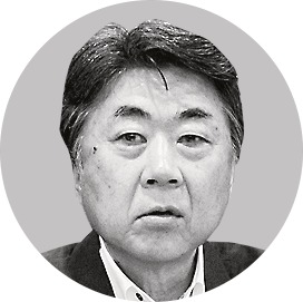 阿部俊則氏