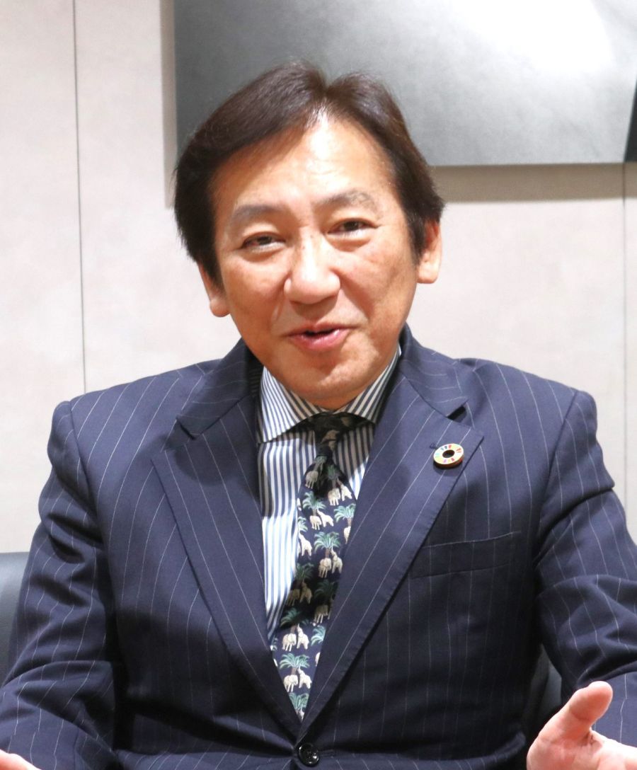 三井ホーム 池田 明社長に聞く 創立50周年を経て 2×4工法けん引 大規模木造建築普及の先導目指す