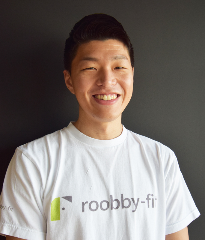 ひと 不動産の新しい使い方を 「roobby」を企画した東急フューチャー・デザイン・ラボの 吉田一貴さん