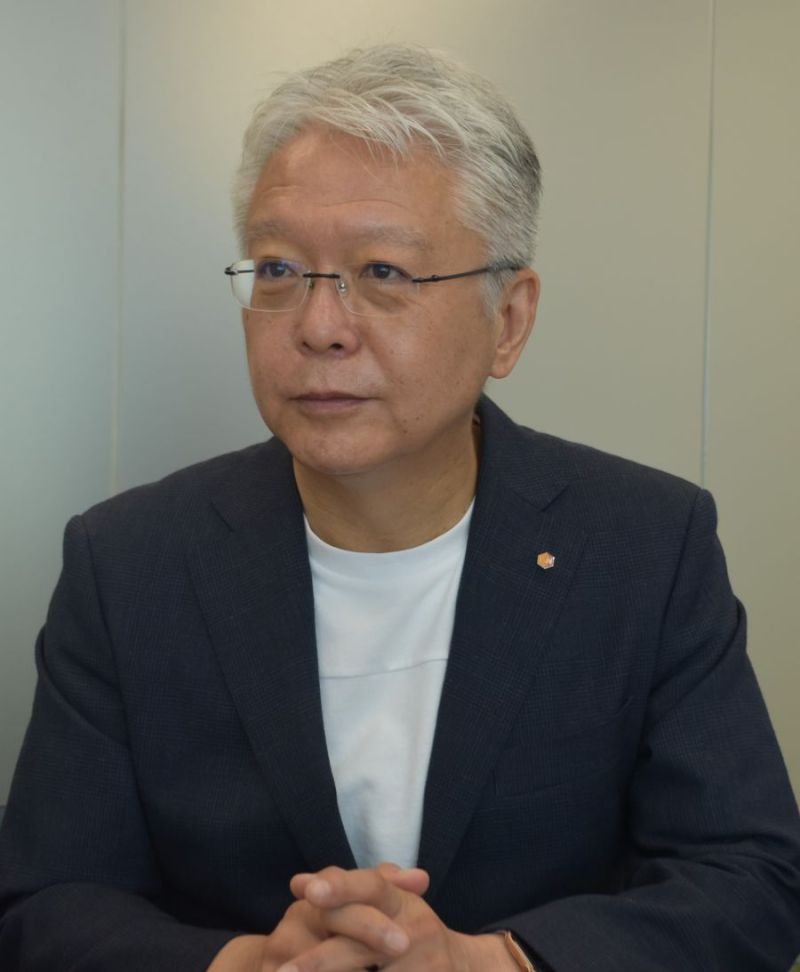 榮 章博社長