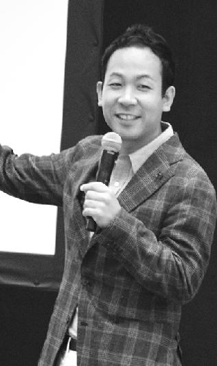 気象予報士の天達さん