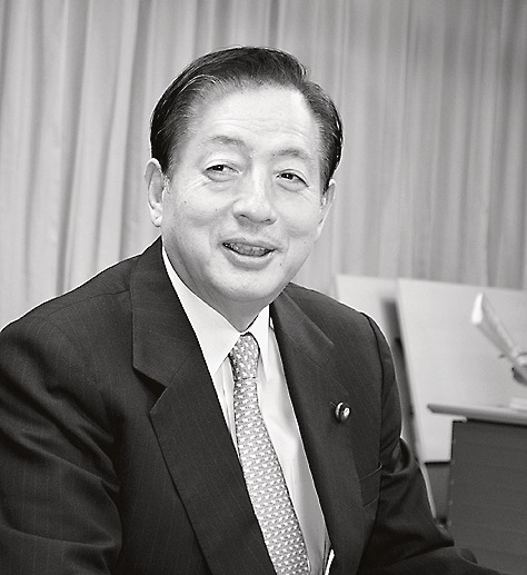 太田昭宏国土交通大臣
