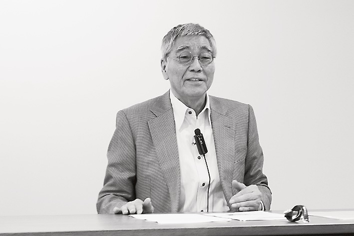 二木浩三代表理事