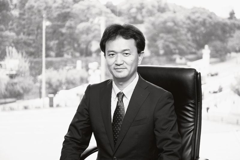 齋藤善彦氏