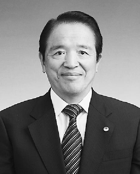 佐々木正勝会長