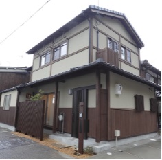 アクセルラボ リノベーション スマートホーム化築112年京町家