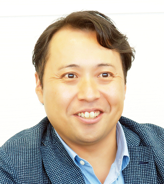 CEspace　代表取締役社長　若泉大輔氏