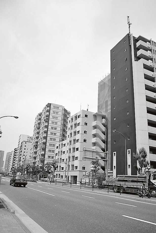 将来不安を背景に不動産投資ニーズは高まりを見せている(写真はイメージ)