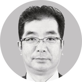 仲井嘉浩取締役常務執行役員