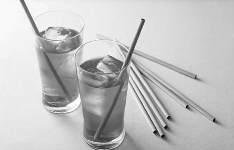 木製ストロー