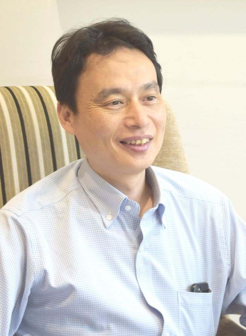 テラモーターズ会長・徳重徹氏