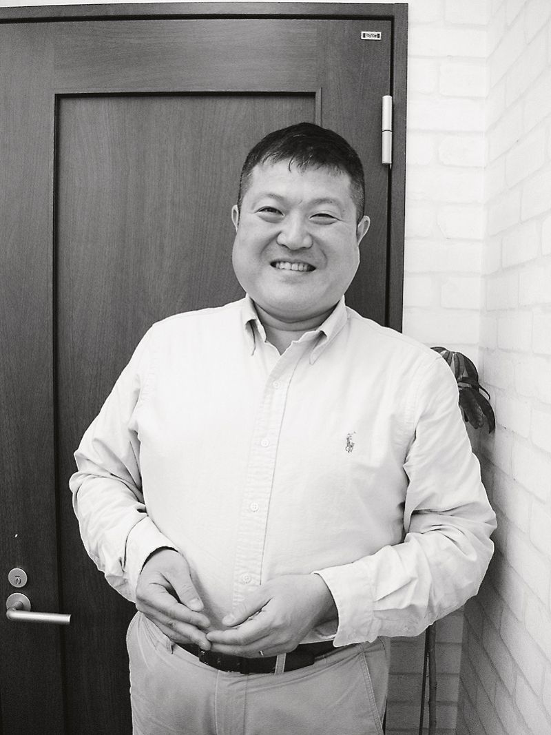 ひと 山森浩之さん