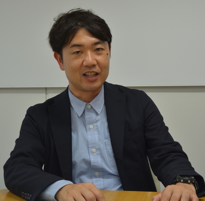 田嶋 拓也 寺田倉庫執行役員