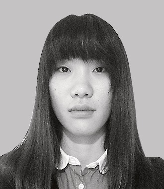内藤希 不動産学部2年