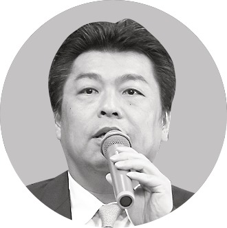 吉村真行東京都鑑定士協会長