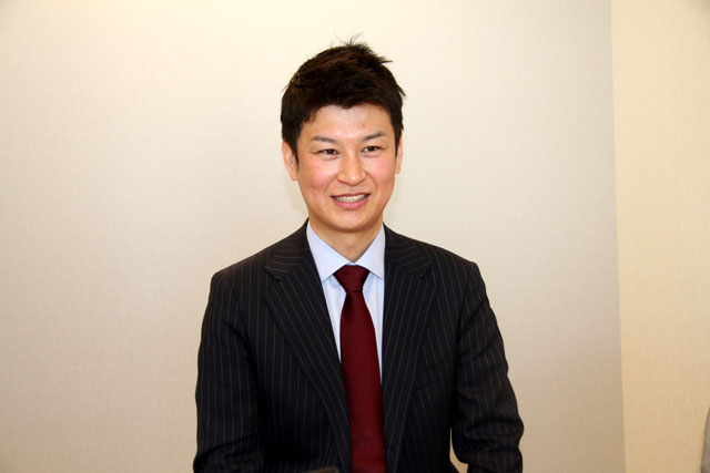 ひと 「東京の顔」で仕入れ勝負 組織力強化に意欲を燃やすエフステージ新宿支店長 嶋田 将秀さん