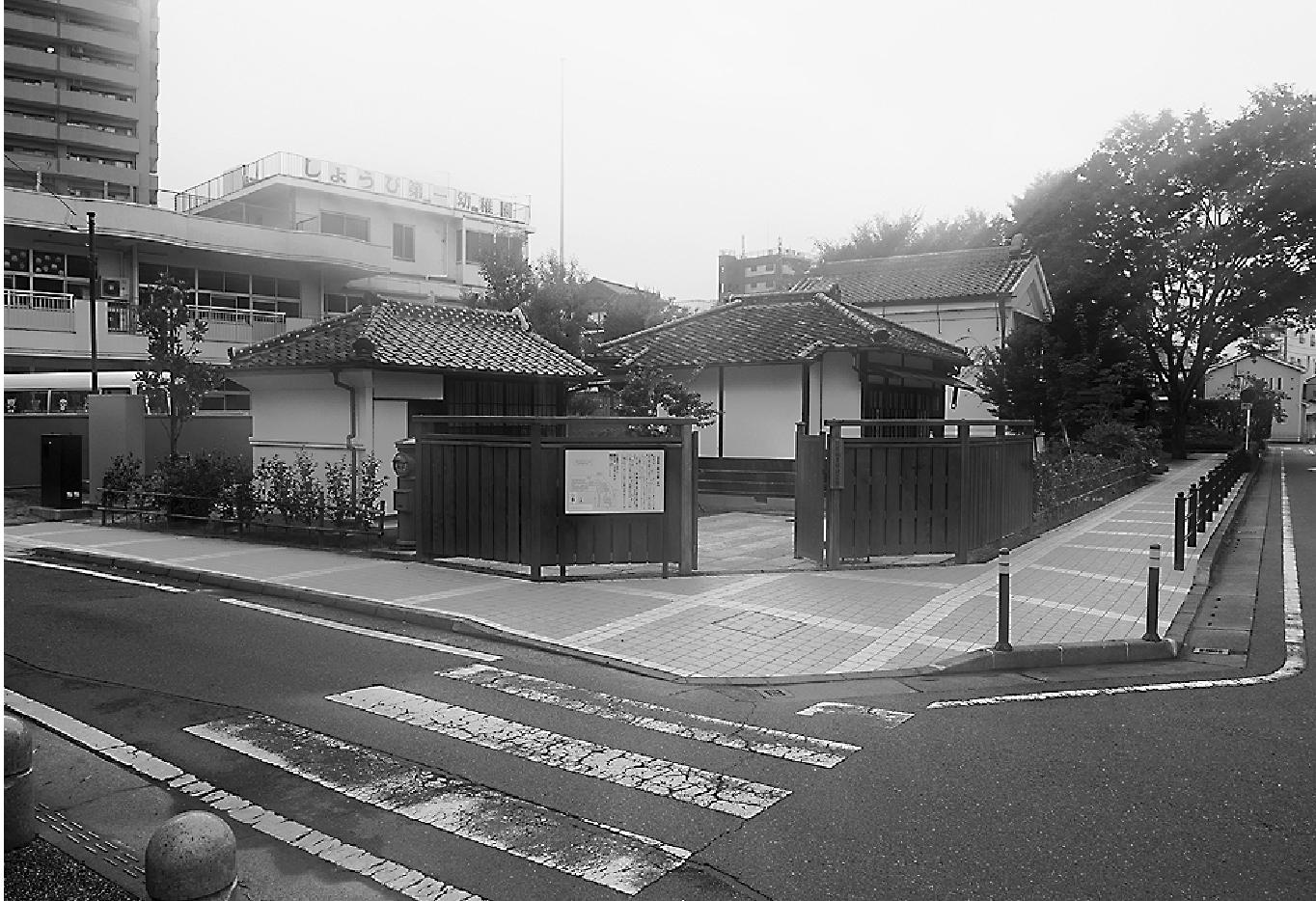 前橋生まれの詩人を今に伝える荻原朔太郎記念館