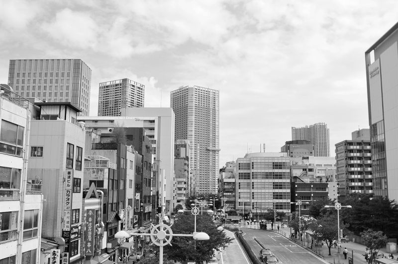 東京五輪開催も追い風にして、国際都市として更に進化を目指す(写真はイメージ)