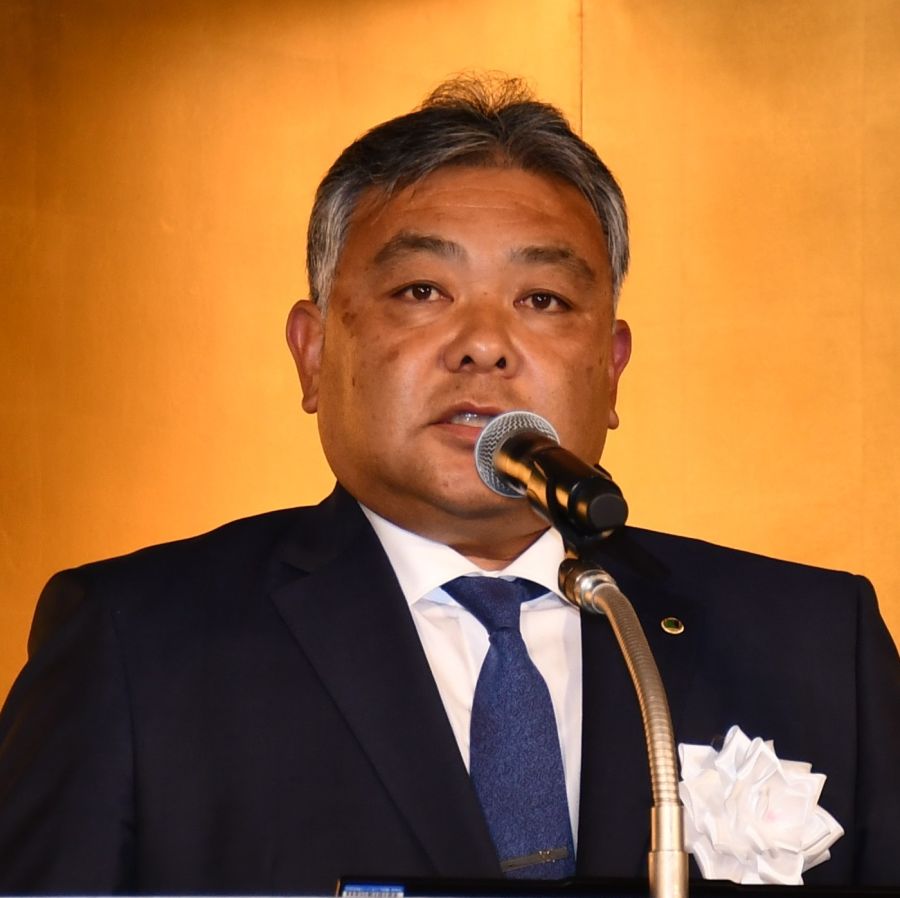 日神グループHD 創立50周年で記念式典 神山社長「次のステージへ歩み続ける」