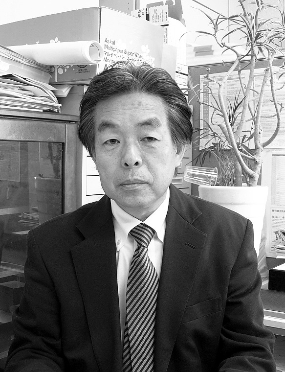 笹谷宇志雄さん