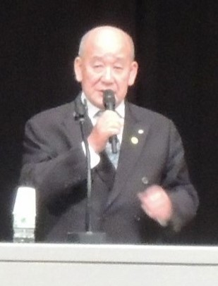 長島友伸本部長
