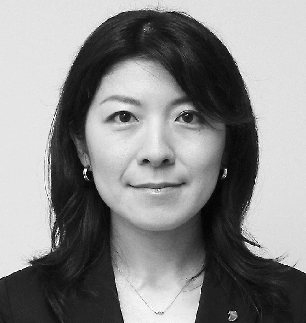 ~不動産業の営業職への挑戦~ 美しく働く女性たち vol. 9 一般社団法人RE AGENT リ・エージェント 株式会社相鉄ホテルマネジメント 課長(マーケティング担当) 水沼美欧