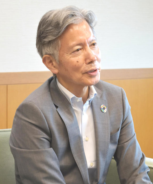 住金機構・毛利信二理事長インタビュー 融資を充実させて生活支援 物価と金利の「ダブル上昇」に対応