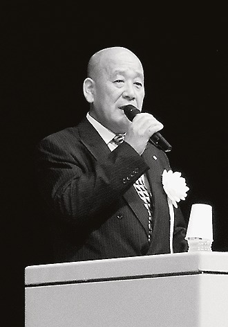 長島友伸本部長