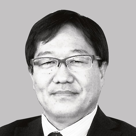 福岡地所社長室長池尻雅親氏