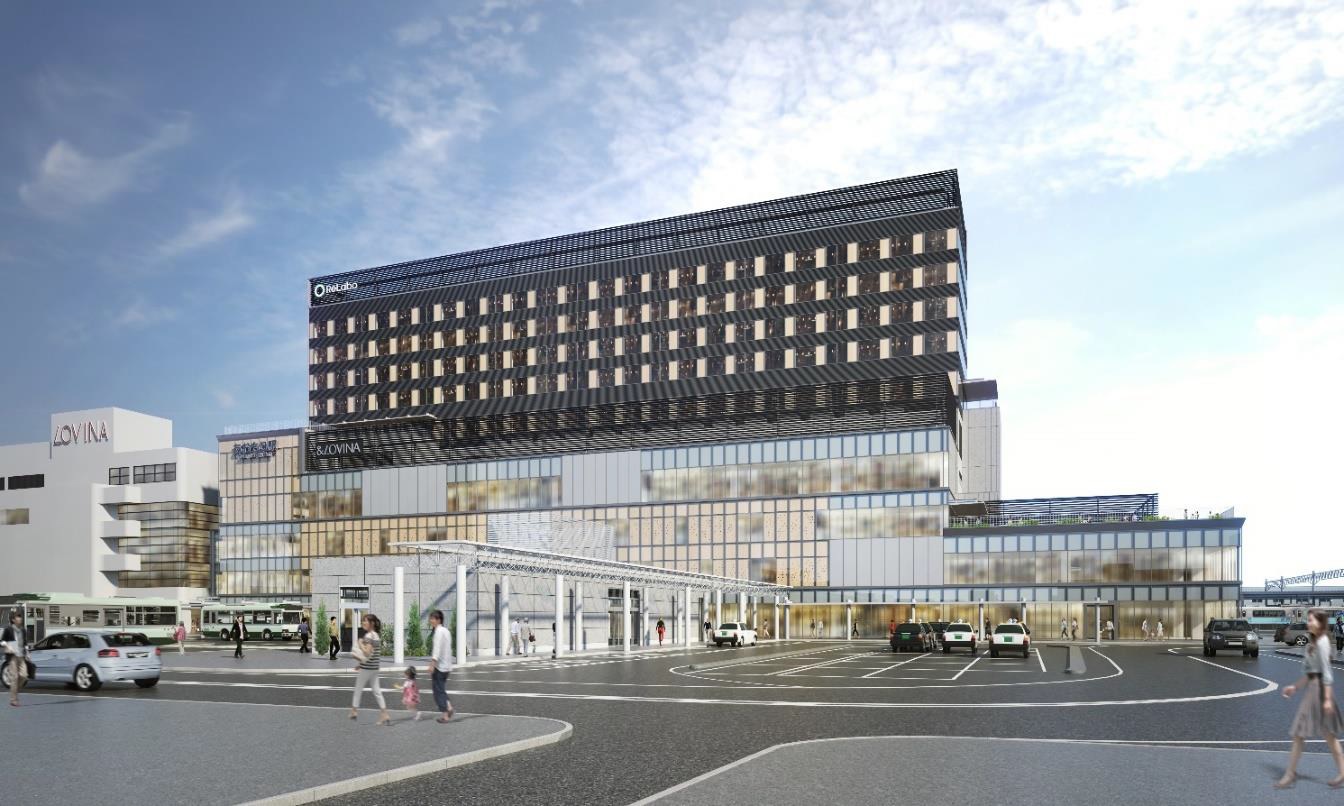 JR東日本、「JR青森駅東口ビル」 複合駅ビルを来春開業 自治体などと連携し新たな観光拠点化