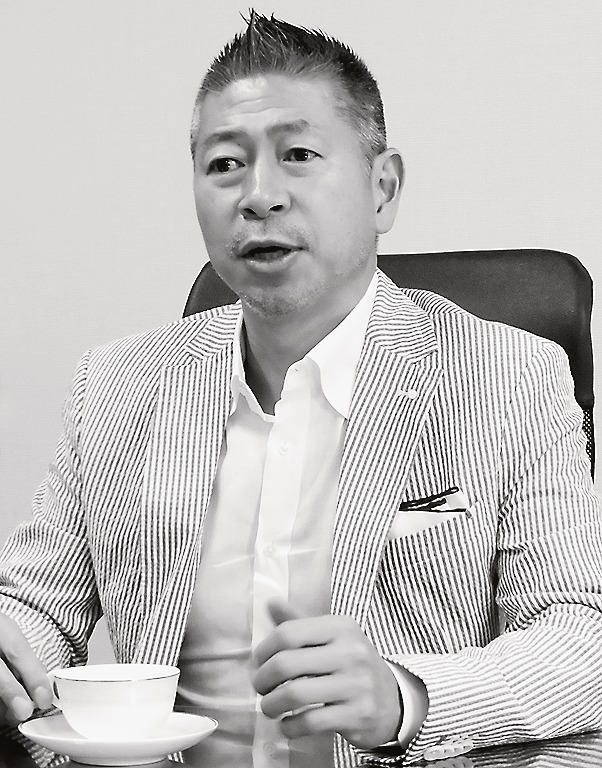 阿部幸広社長
