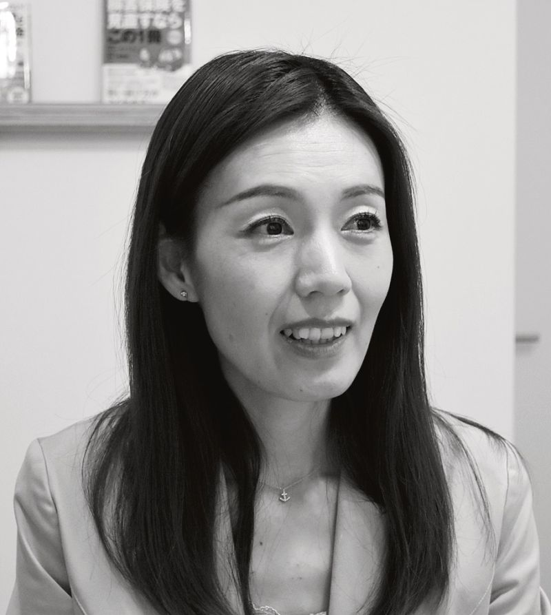 大西倫加さん