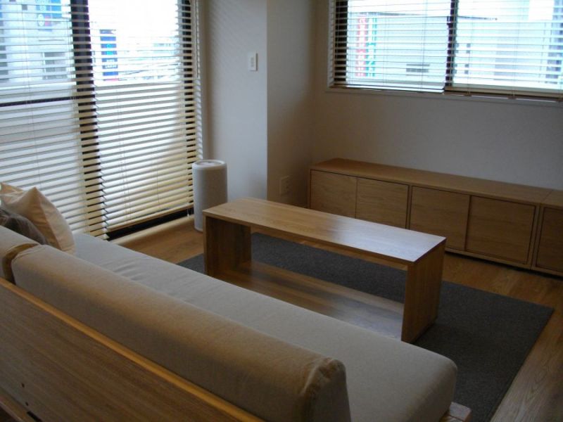 MUJI HOUSEがリノベーションを企画・設計した住戸
