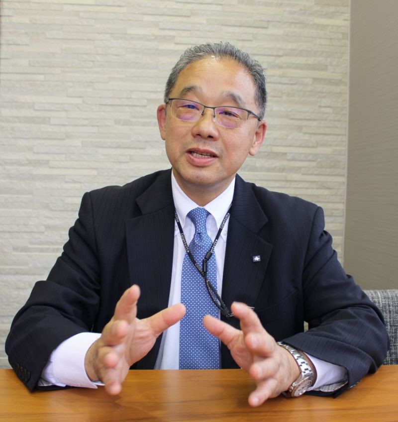 中村社長